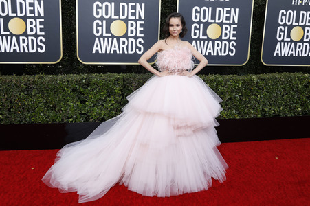 Golden Globe Awards 2020 in Beverly Hills