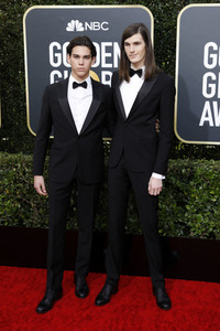 Golden Globe Awards 2020 in Beverly Hills