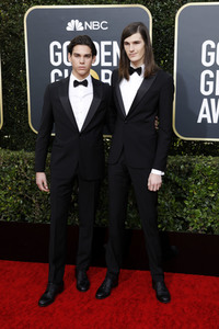 Golden Globe Awards 2020 in Beverly Hills