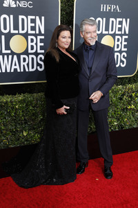 Golden Globe Awards 2020 in Beverly Hills
