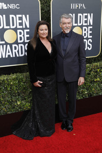 Golden Globe Awards 2020 in Beverly Hills