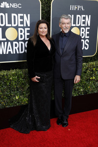 Golden Globe Awards 2020 in Beverly Hills