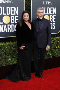 Golden Globe Awards 2020 in Beverly Hills