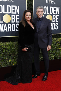 Golden Globe Awards 2020 in Beverly Hills