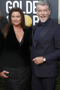 Golden Globe Awards 2020 in Beverly Hills