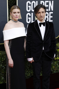 Golden Globe Awards 2020 in Beverly Hills
