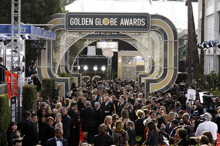 Golden Globe Awards 2020 in Beverly Hills