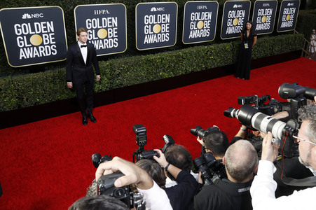 Golden Globe Awards 2020 in Beverly Hills