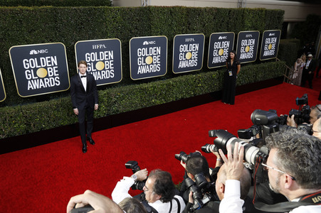 Golden Globe Awards 2020 in Beverly Hills
