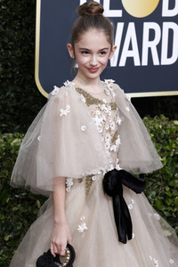 Golden Globe Awards 2020 in Beverly Hills