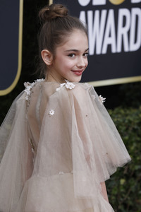 Golden Globe Awards 2020 in Beverly Hills