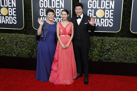 Golden Globe Awards 2020 in Beverly Hills
