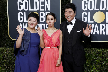 Golden Globe Awards 2020 in Beverly Hills