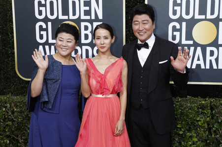 Golden Globe Awards 2020 in Beverly Hills