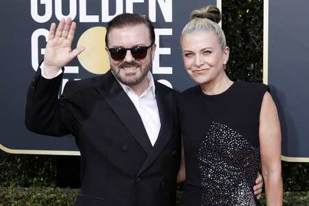 Golden Globe Awards 2020 in Beverly Hills