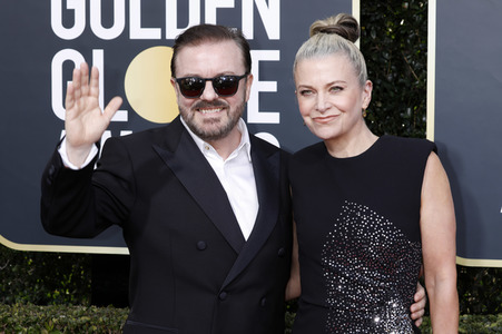 Golden Globe Awards 2020 in Beverly Hills