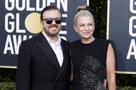 Golden Globe Awards 2020 in Beverly Hills