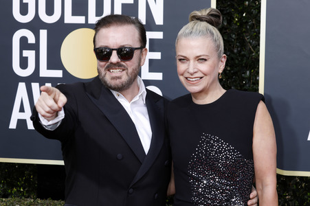 Golden Globe Awards 2020 in Beverly Hills