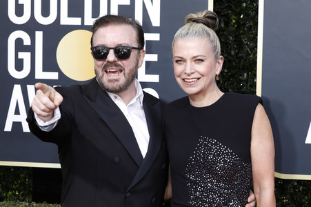 Golden Globe Awards 2020 in Beverly Hills