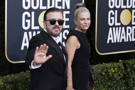 Golden Globe Awards 2020 in Beverly Hills