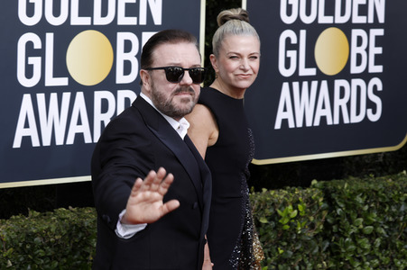 Golden Globe Awards 2020 in Beverly Hills