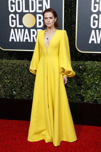 Golden Globe Awards 2020 in Beverly Hills