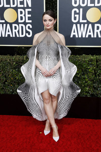 Golden Globe Awards 2020 in Beverly Hills
