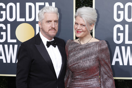Golden Globe Awards 2020 in Beverly Hills