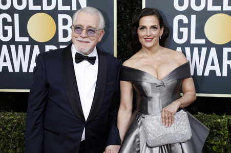 Golden Globe Awards 2020 in Beverly Hills