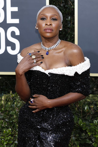 Golden Globe Awards 2020 in Beverly Hills