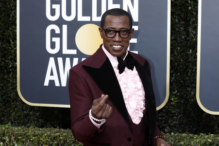 Golden Globe Awards 2020 in Beverly Hills