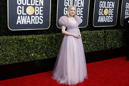 Golden Globe Awards 2020 in Beverly Hills