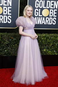 Golden Globe Awards 2020 in Beverly Hills