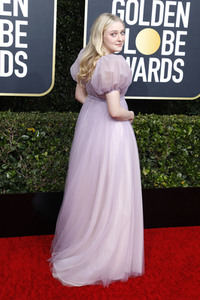 Golden Globe Awards 2020 in Beverly Hills