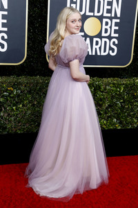 Golden Globe Awards 2020 in Beverly Hills