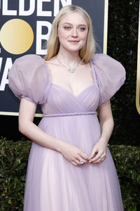 Golden Globe Awards 2020 in Beverly Hills