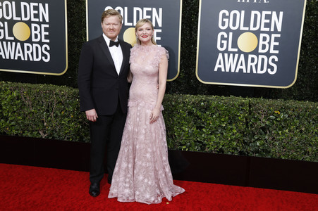 Golden Globe Awards 2020 in Beverly Hills