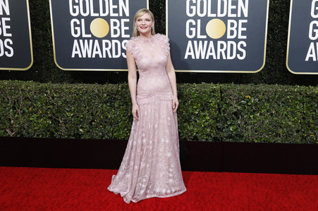 Golden Globe Awards 2020 in Beverly Hills