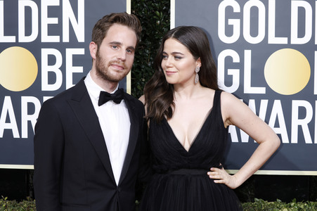 Golden Globe Awards 2020 in Beverly Hills