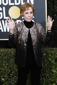 Golden Globe Awards 2020 in Beverly Hills