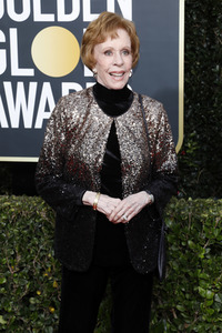 Golden Globe Awards 2020 in Beverly Hills