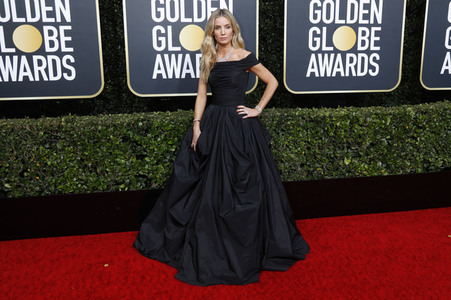 Golden Globe Awards 2020 in Beverly Hills