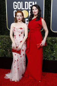 Golden Globe Awards 2020 in Beverly Hills