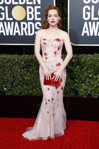 Golden Globe Awards 2020 in Beverly Hills