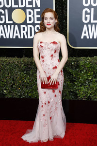 Golden Globe Awards 2020 in Beverly Hills