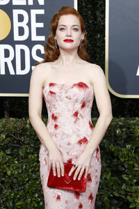Golden Globe Awards 2020 in Beverly Hills