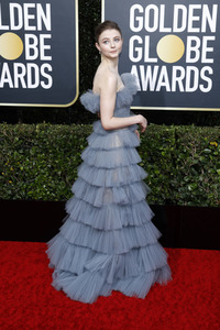 Golden Globe Awards 2020 in Beverly Hills