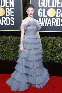 Golden Globe Awards 2020 in Beverly Hills