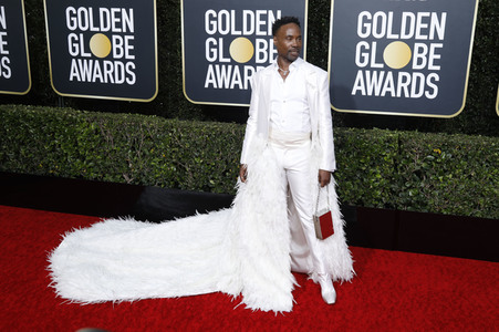 Golden Globe Awards 2020 in Beverly Hills
