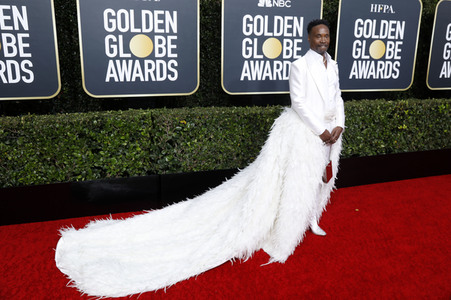 Golden Globe Awards 2020 in Beverly Hills